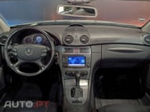 Mercedes-Benz CLK 200 K Avantgarde Aut.