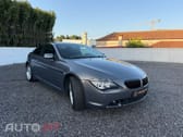 BMW 630 Ci SMG