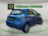 Renault Zoe ( c/bateria) Limited 40