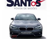 BMW 116 d EfficientDynamics