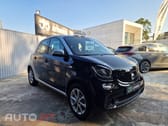 Smart ForFour 1.0 71cv GPS XClusive