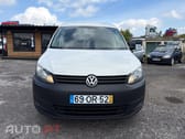 Volkswagen Caddy 1.6 TDi BlueMotion Confortline