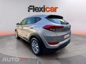 Hyundai Tucson 1.6 T-GDi Premium