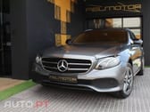 Mercedes-Benz E 300 de AMG Line