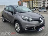 Renault Captur (ENERGY) dCi 90 EDC LIMITED