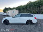 BMW 320 d Touring Pack M Auto
