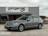Mercedes-Benz C 200 CDI Avantgarde