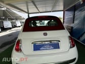 Fiat 500C 1.2 8V Dualogic Lounge