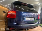Porsche Cayenne Porsche Cayenne Tiptronic