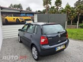 Volkswagen Polo 1.4 TDi Confortline ABS+AC