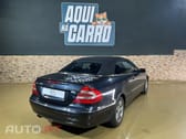 Mercedes-Benz CLK 200 KOMPRESSOR