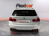 BMW 318 318 d Touring Pack M