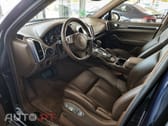 Porsche Cayenne Turbo Tiptronic S