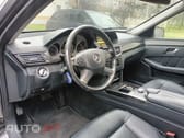 Mercedes-Benz E 200 CDI avantgard