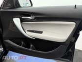BMW 120 d Pack M