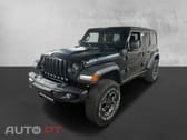 Jeep Wrangler 2.0 TG 4xe Rubicon