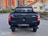 Mitsubishi L200  2.4 DI-D CD Invite 2WD