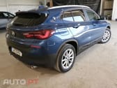 BMW X2 18 d sDrive Advantage