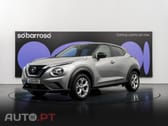 Nissan Juke 1.0 DIG-T N-Connecta