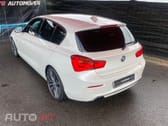 BMW 116 d EfficientDynamics Line Sport