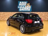 Mercedes-Benz A 180 d AMG Line