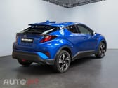 Toyota C-HR 1.8 Hybrid Edition