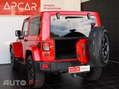 Jeep Wrangler 2.8 CRD Auto Sport