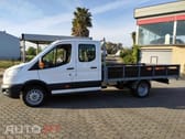 Ford Transit Cab.Dupla 7 Lugares