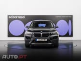 BMW X1 16 d sDrive