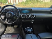 Mercedes-Benz A 180 d 7G-DCT Progressive