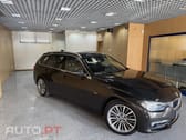 BMW 320 d Touring Line Luxury Auto
