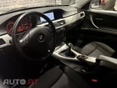 BMW 318 d Touring Navigation Sport
