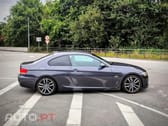 BMW 320 d Coupe