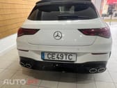 Mercedes-Benz CLA 220 7G-DCT AMG Line