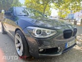 BMW 116 d EDynamics Line Sport