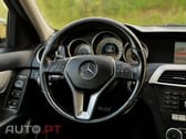 Mercedes-Benz C 250 CDi Avantgarde BlueEfficiency