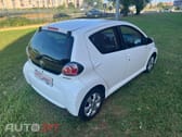 Toyota Aygo 1.0 AUTOMÁTICO