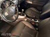 Nissan Juke 1.5 dCi Tekna
