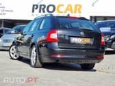 Skoda Octavia Break 1.6 TDi Elegance