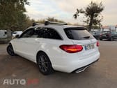 Mercedes-Benz C 220 BlueTEC Avantgarde+