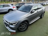 Mercedes-Benz GLC 300 de Coupé 4Matic