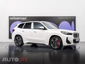 BMW iX1 eDrive20 Pack Desportivo M Pro