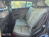 Kia Sportage 1.7 CRDi ISG TX Navi