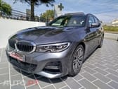 BMW 320 d Touring Pack Desportivo M Auto