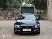 BMW 318 d Line Modern