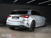 Mercedes-Benz A 250 e AMG Line