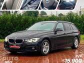 BMW 318 d Touring Line Sport