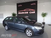 Skoda Octavia Break 1.6 TDi Greenline 107g