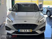 Ford Focus 1.5 TDCi EcoBlue ST-Line X