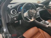 Mercedes-Benz C 300 de AMG Line